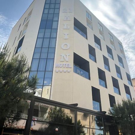Hotel Alion21 Durres Exterior photo