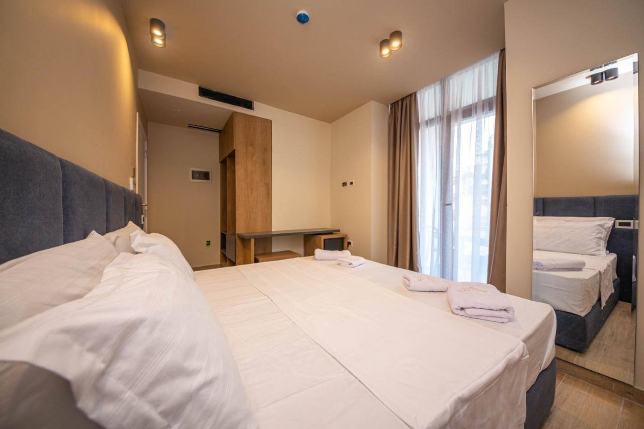 Hotel Alion21 Durres Exterior photo