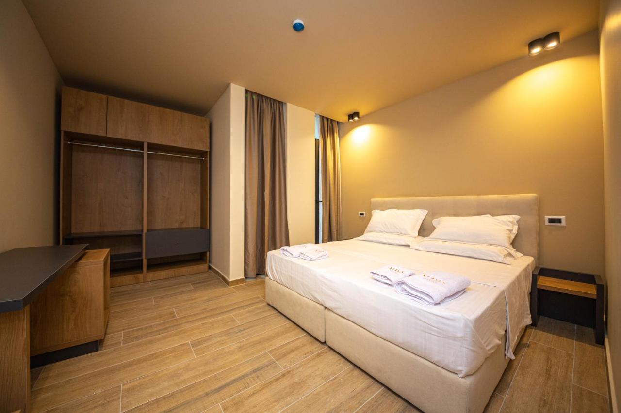 Hotel Alion21 Durres Exterior photo