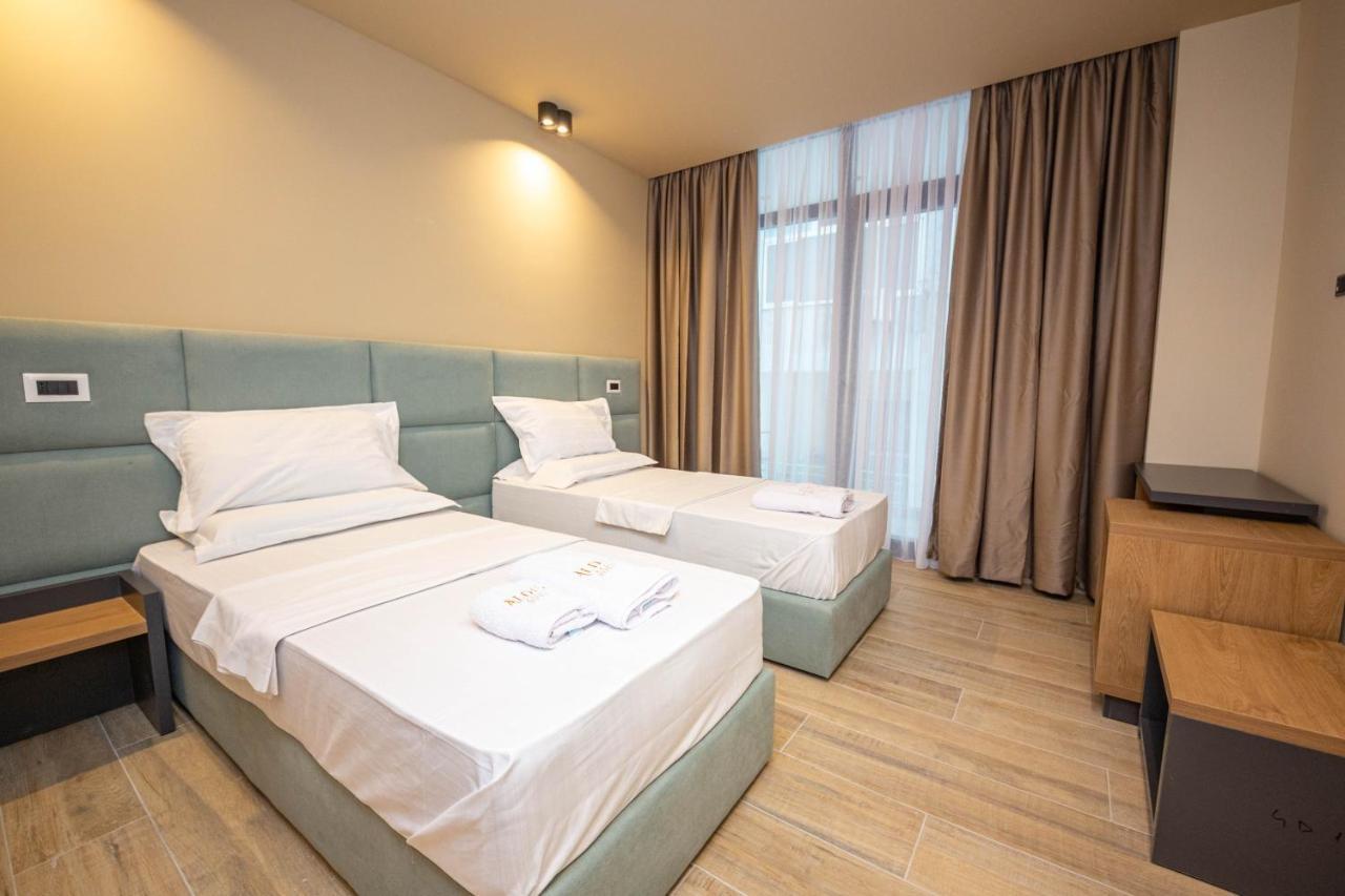 Hotel Alion21 Durres Exterior photo