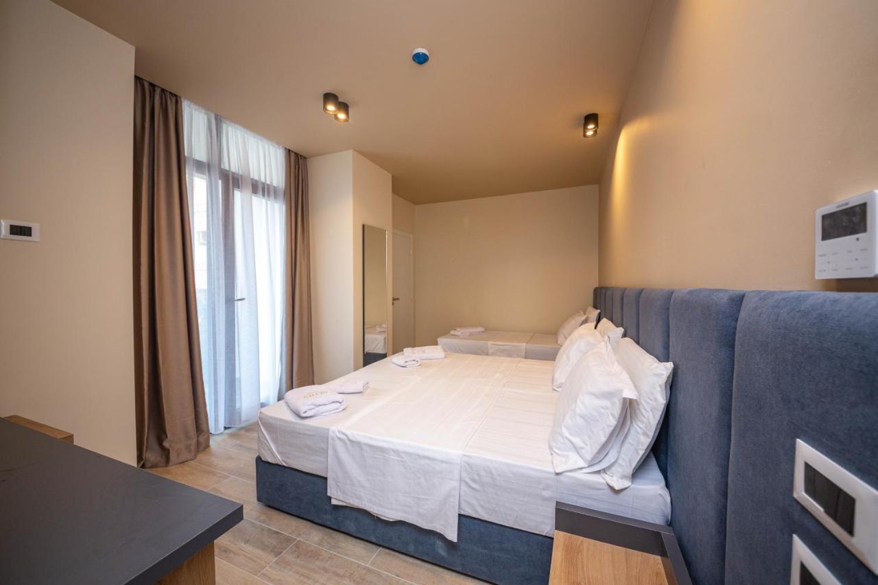 Hotel Alion21 Durres Exterior photo