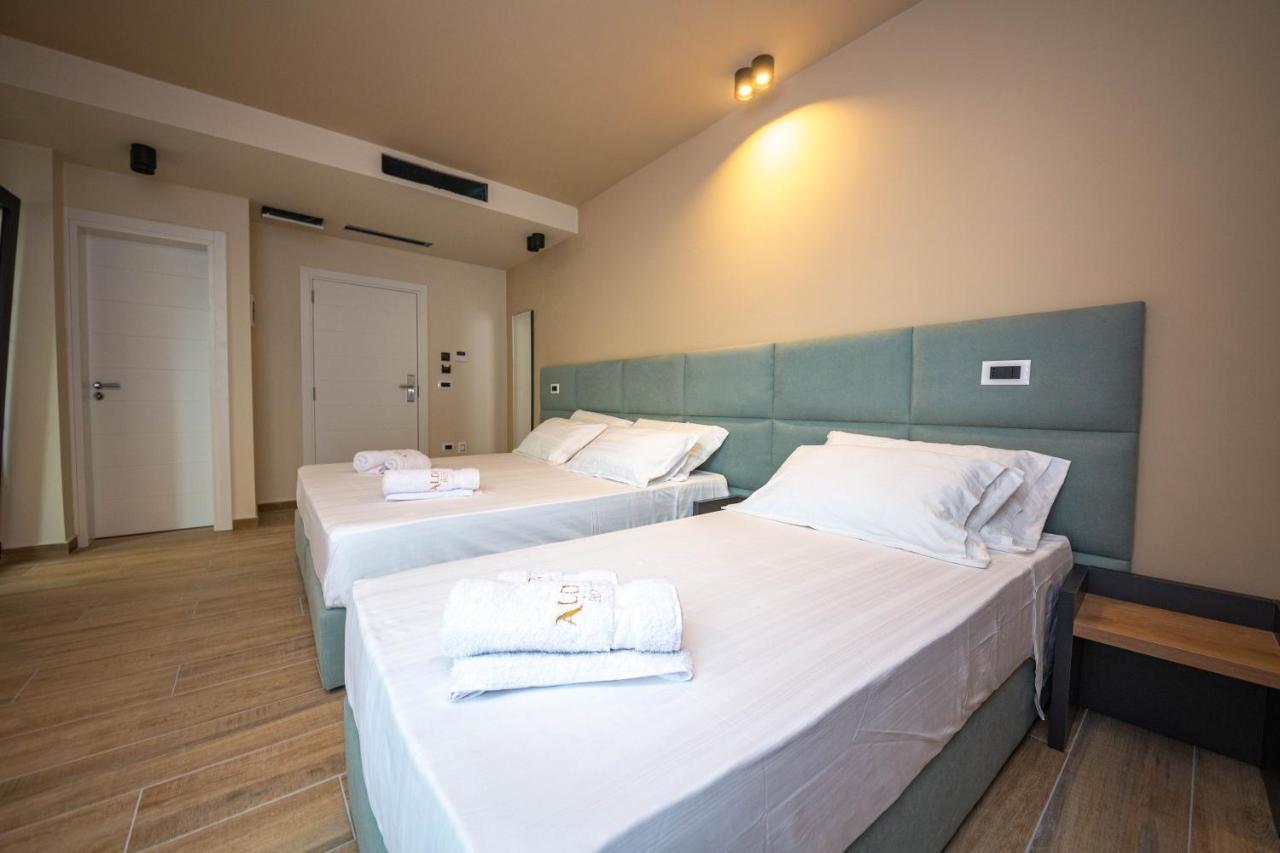 Hotel Alion21 Durres Exterior photo