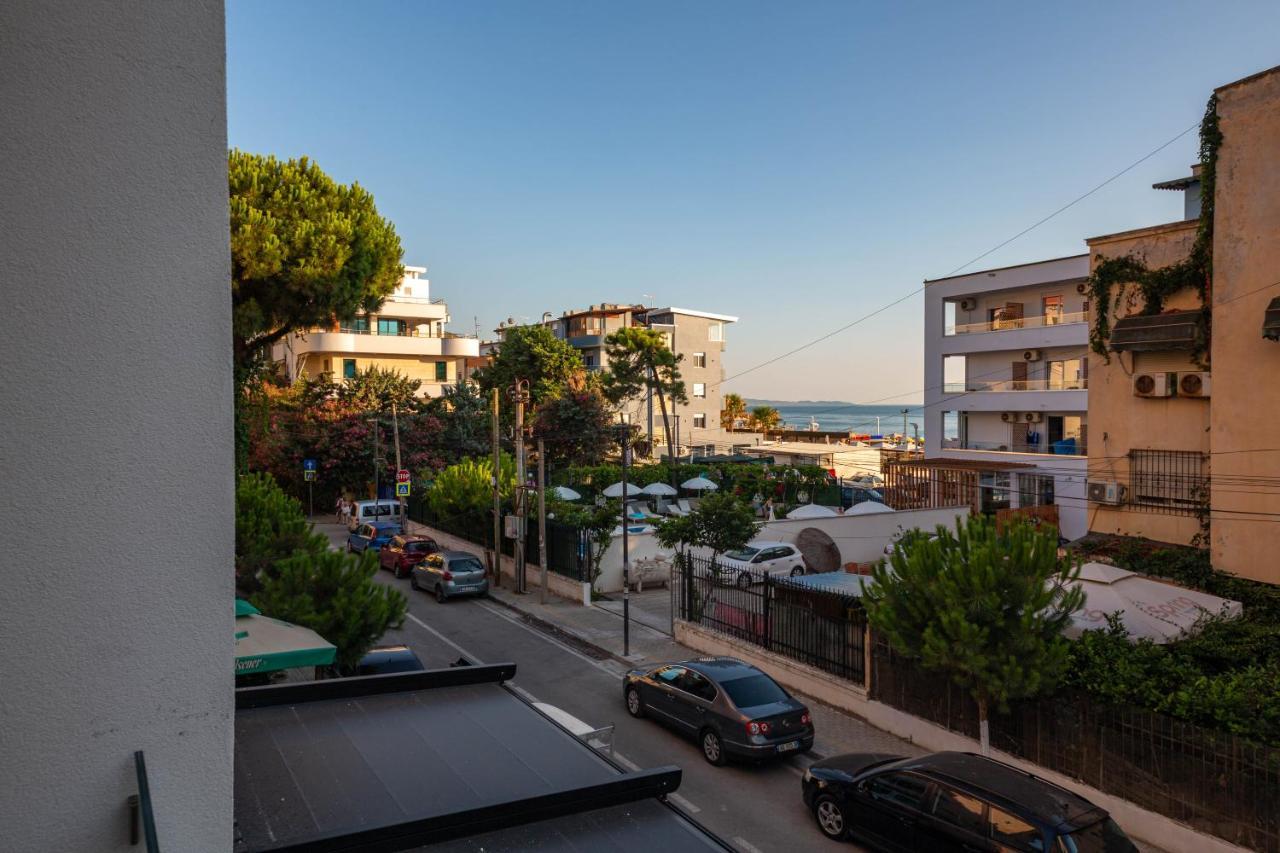 Hotel Alion21 Durres Exterior photo