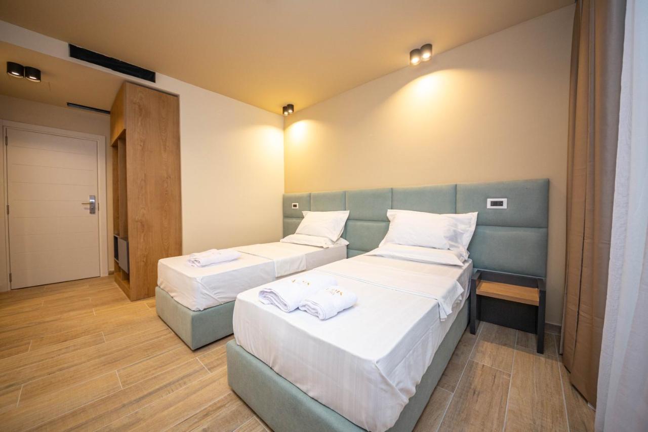 Hotel Alion21 Durres Exterior photo