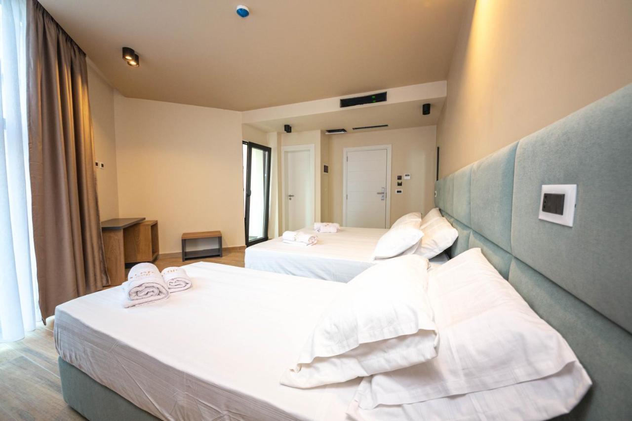 Hotel Alion21 Durres Exterior photo