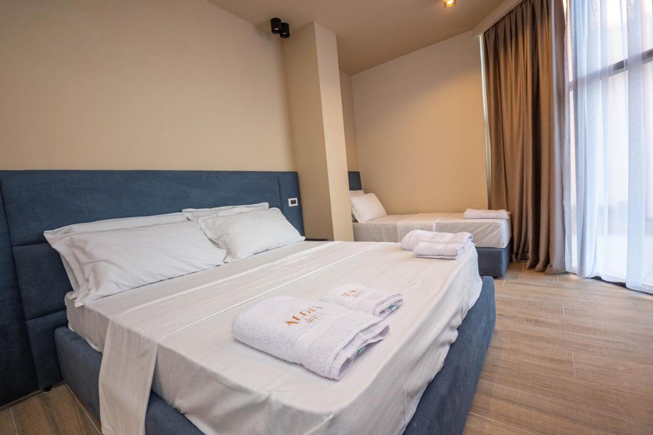 Hotel Alion21 Durres Exterior photo