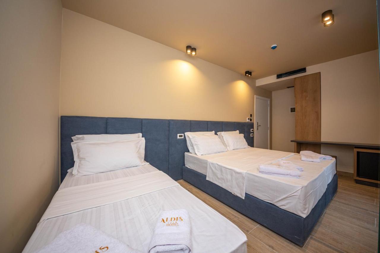 Hotel Alion21 Durres Exterior photo