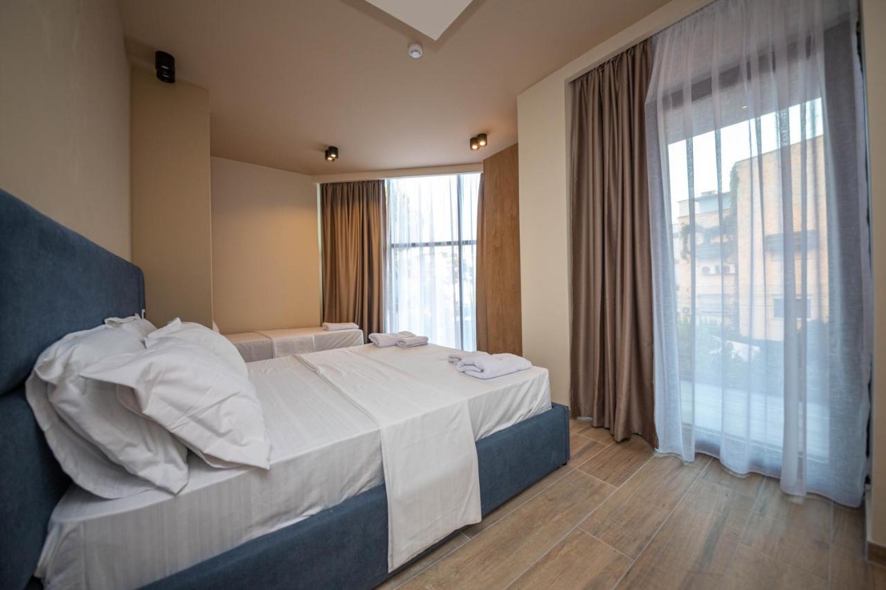 Hotel Alion21 Durres Exterior photo