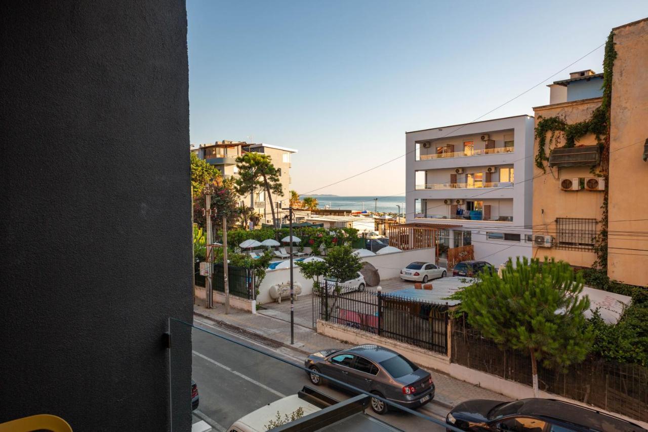 Hotel Alion21 Durres Exterior photo