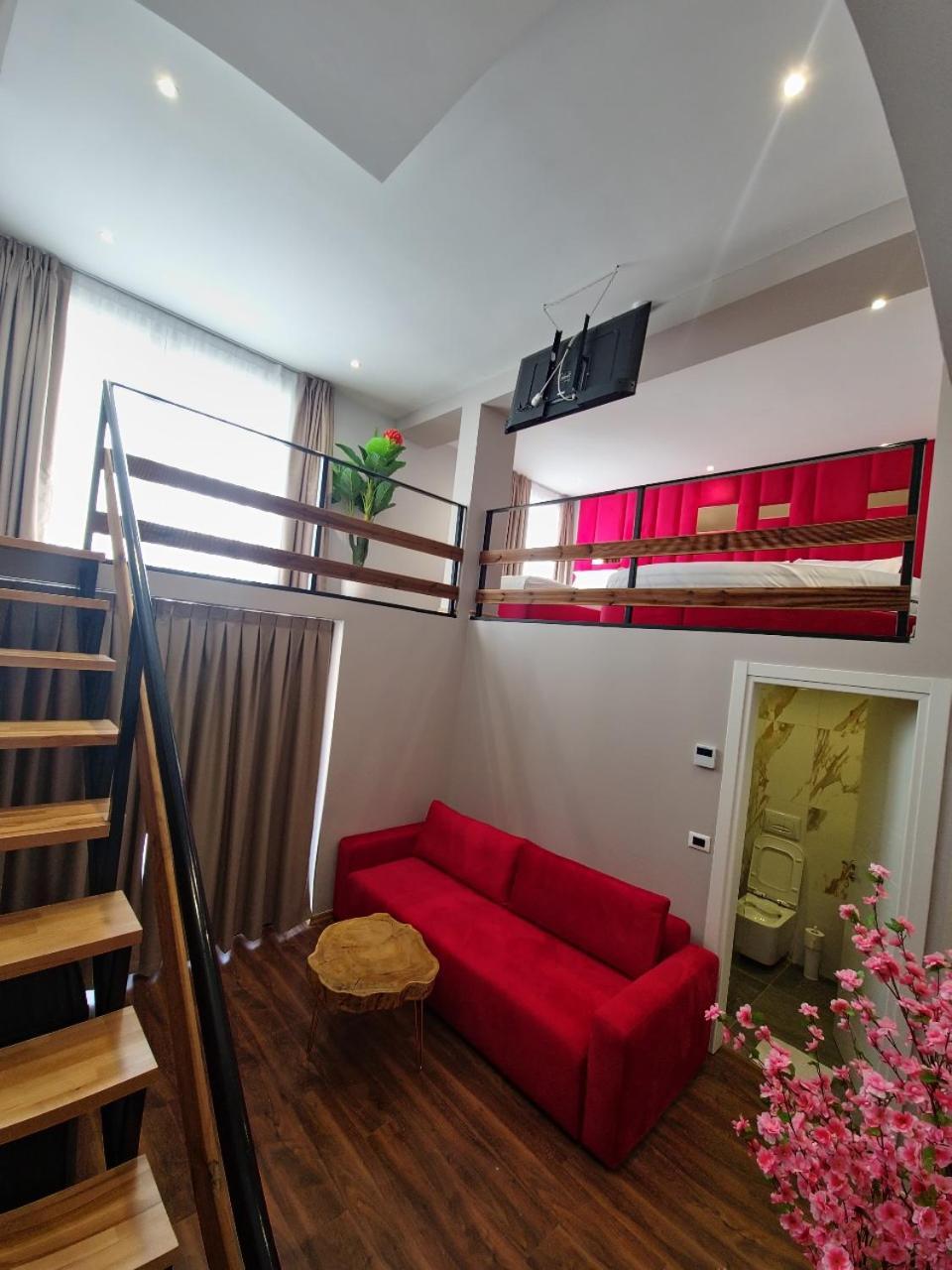 Hotel Alion21 Durres Exterior photo