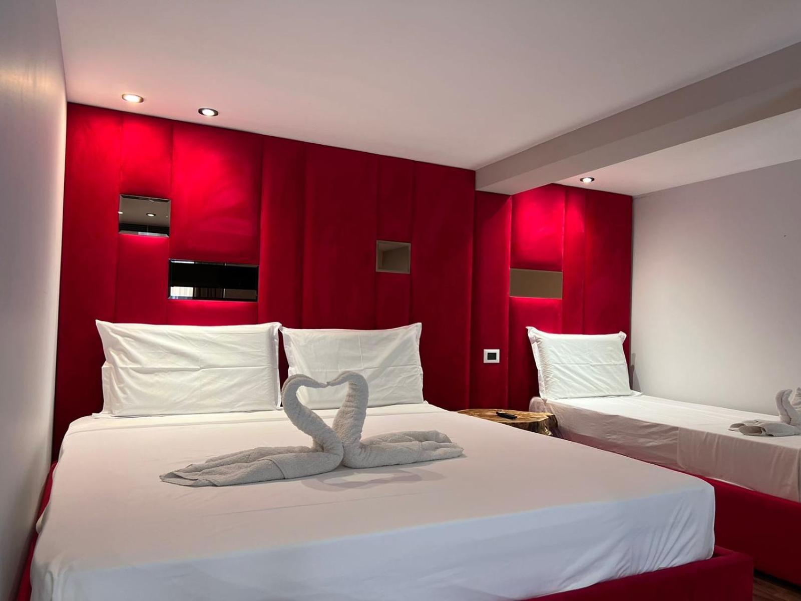 Hotel Alion21 Durres Exterior photo